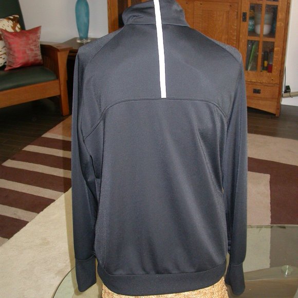 Black Gym Jacket - Picture 5 of 6